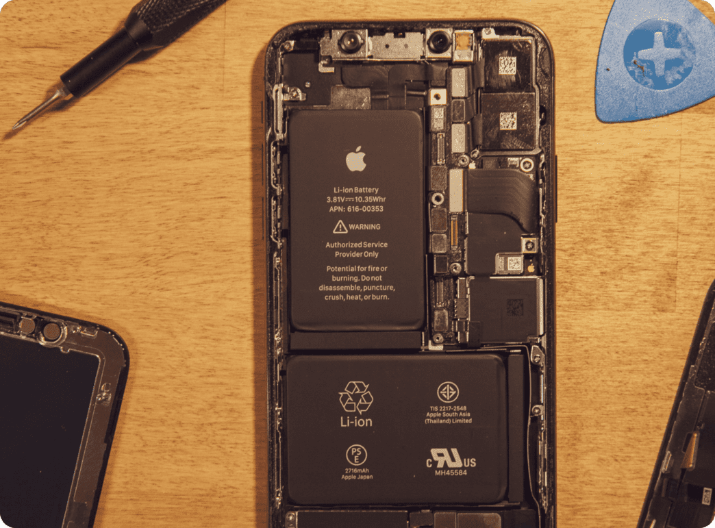 Причини заміни акумулятора на iPhone