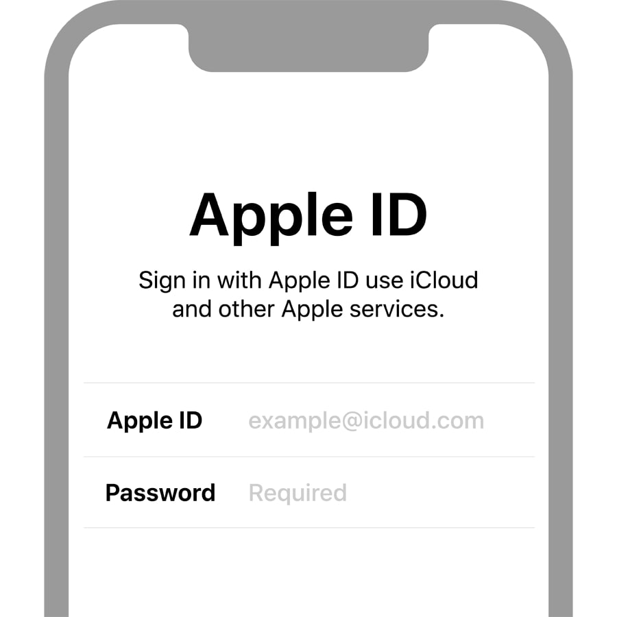 Що таке Apple ID? Чи відрізняється від iTunes та iCloud?
