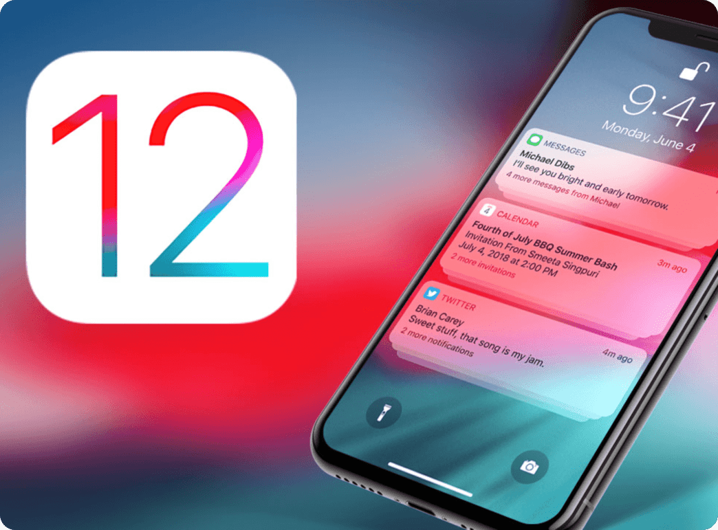 iOS 12 - головна ставка на надійність