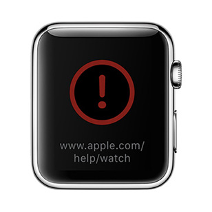 Прошивка Apple Watch Series 3