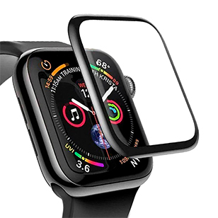 Встановлення захисного скла Apple Watch Series 5