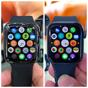 Заміна дисплея Apple Watch Series 4