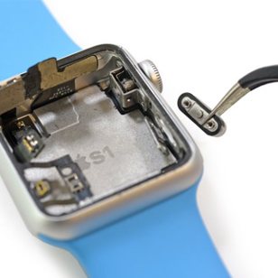 Заміна кнопки увімкнення Apple Watch Series 3