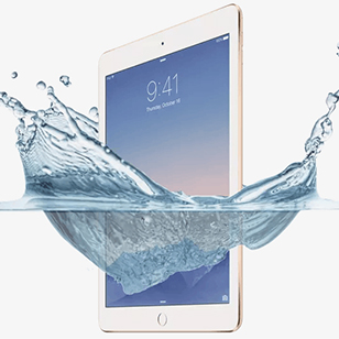 Чищення після потрапляння вологи iPad Air (5th generation)