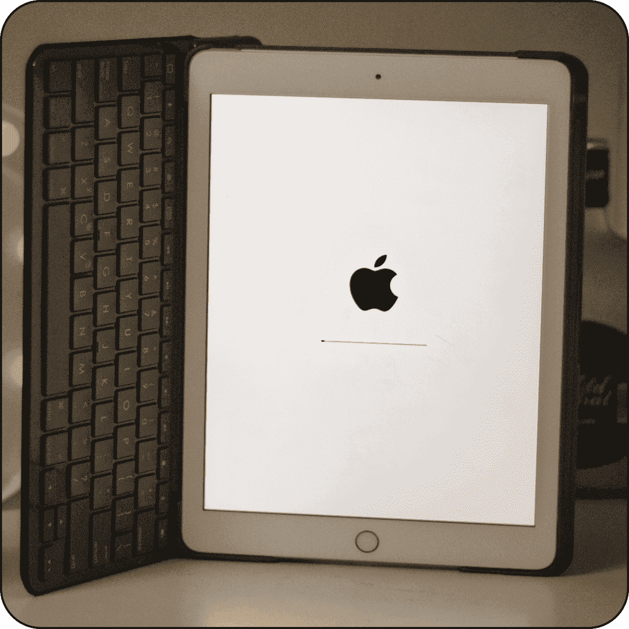 Перепрошивка iPad Mini (6th generation)