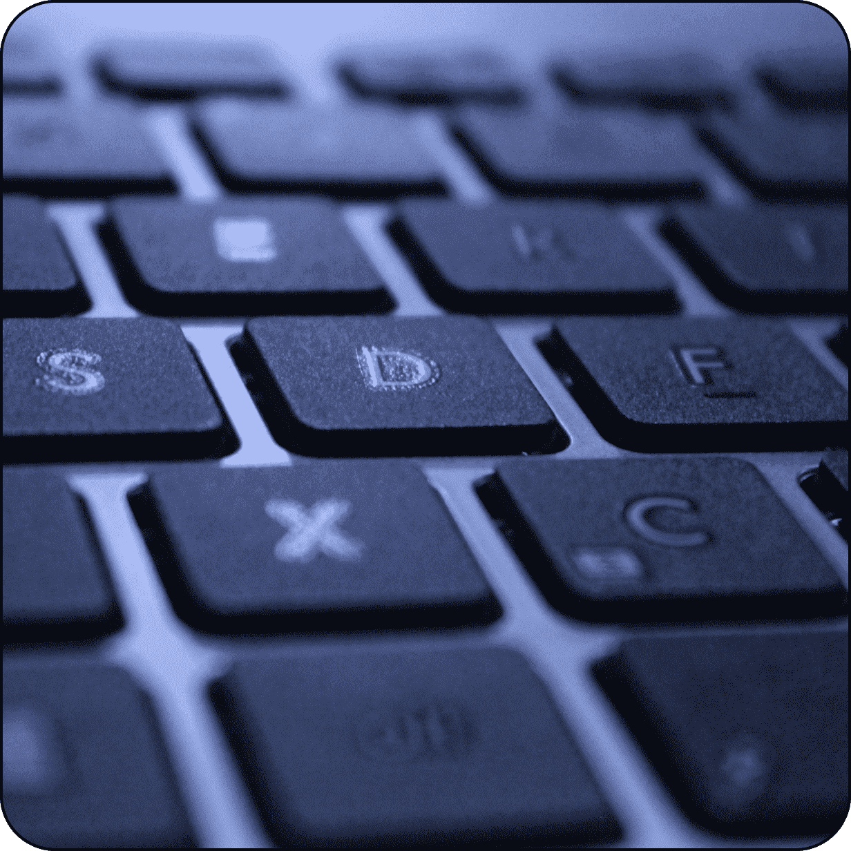 Ремонт або заміна клавіатури ноутбука