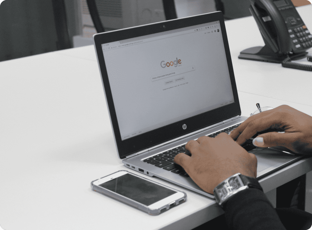 Як відправити телефонні номери з настільного комп'ютера Chrome на пристрій Android