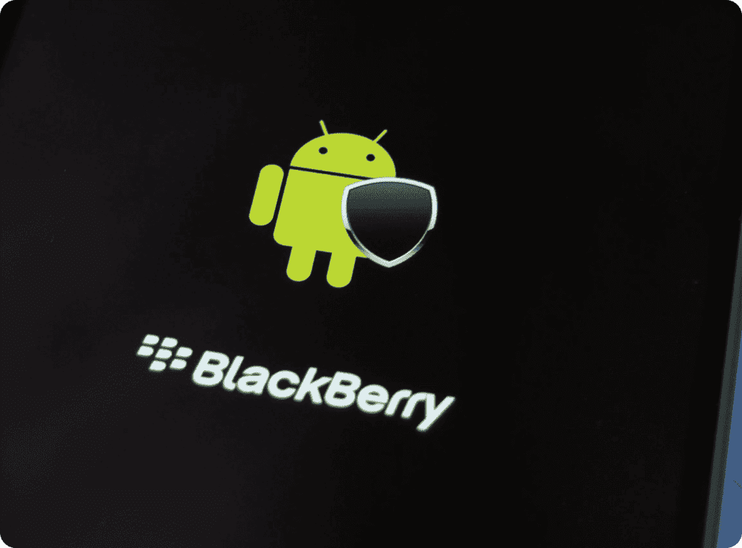 У чому різниця між Android і BlackBerry?